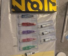 Tattoo cartridge