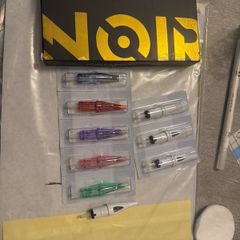 Tattoo cartridge