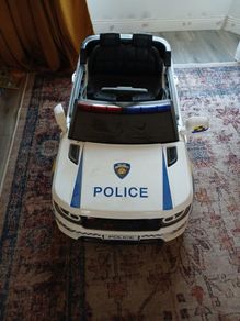 Electric car