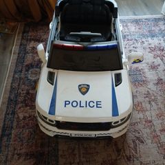 Electric car