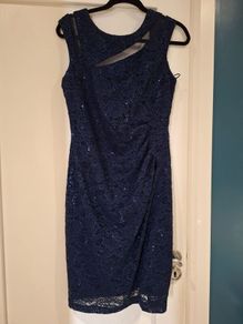Party Dress Scarlett