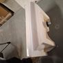 basin 650x450 with waste ex-display Image 3