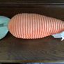 Rabbit Hill Farm 20" Carrott plush Image 2