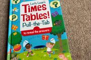Time tables Pull The Tab