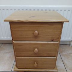 Bedside locker
