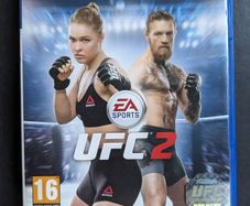 Ufc 2 - Ps4