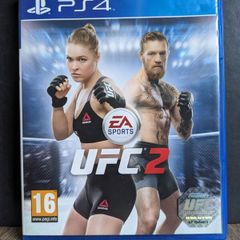 Ufc 2 - Ps4