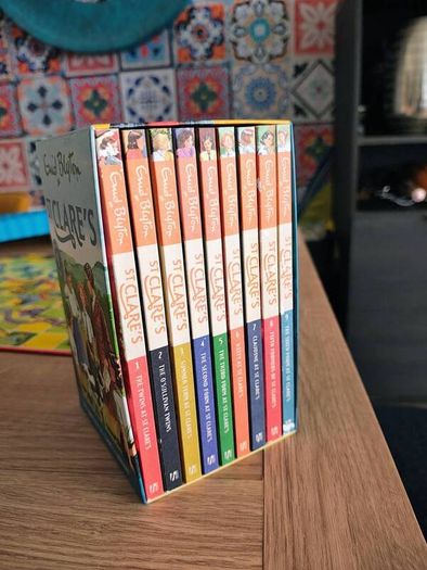 Enid Blyton St Clares