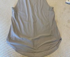 Lululemon run top - size 8