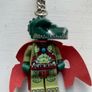 Lego Chima Cragger Keyring Image 2
