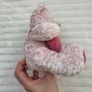 Posh Paws girlie pink bear Princess approx. 21 cm. Please see photos Image 9