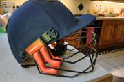 Gray Nicolls Cricket Helmet Size 7 - 7 1/8