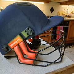 Gray Nicolls Cricket Helmet Size 7-7 1/8