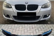 BMW 3 Series E92 E93 Pre-Lci M-Sport Front Bumper Lip Brand New