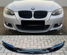 BMW 3 Series E92 E93 Pre-Lci M-Sport Front Bumper Lip Brand New