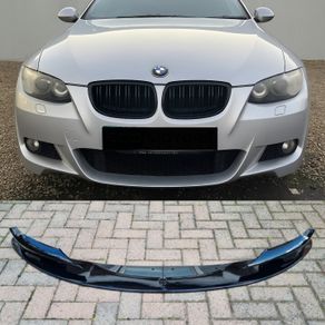 BMW 3 Series E92 E93 Pre-Lci M-Sport Front Bumper Lip Brand New