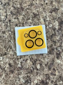 iPhone 16 Pro Lens Protector