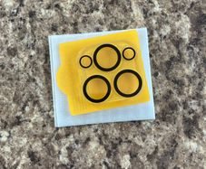 iPhone 16 Pro Lens Protector