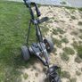powakaddy electric trolley Image 2