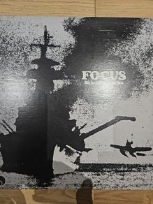 Focus - Ship Of Memories. Vinyl LP.