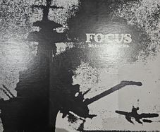 Focus - Ship Of Memories. Vinyl LP.