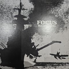 Focus - Ship Of Memories. Vinyl LP.