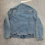 Levi's men's denim jacket Image 4