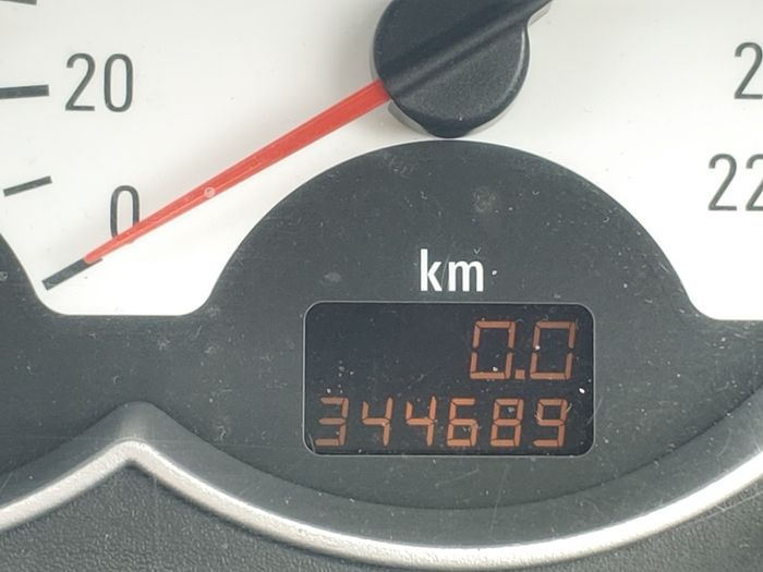 2006 Opel Corsa
