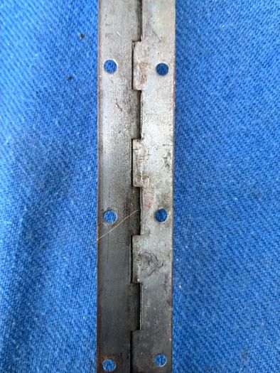 brass hinge