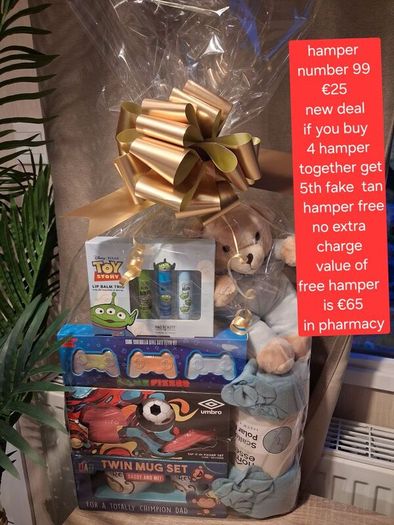 hampers