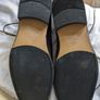 Bourgeois Boheme vegan mens shoes Brown UK 11 Image 3