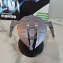 star trek eaglemoss jem hadar fighter Image 2