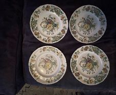 Mason's plates