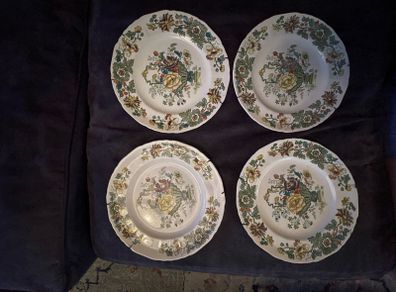 Mason's plates