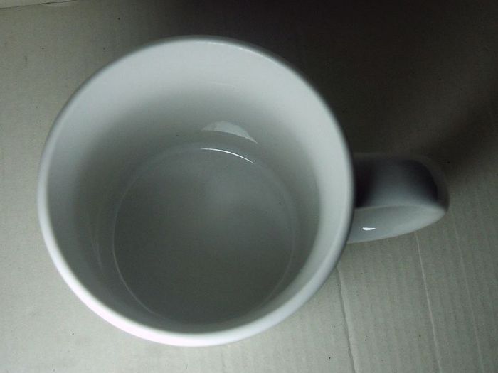 SPIDERMAN (Marvel comics) - a child's ceramic mug