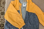 boys raincoat