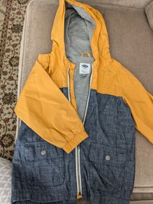 boys raincoat