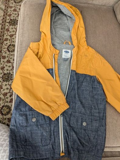 boys raincoat