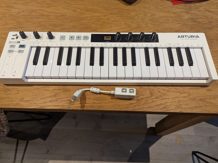 Arturia Keystep 37 Mk1