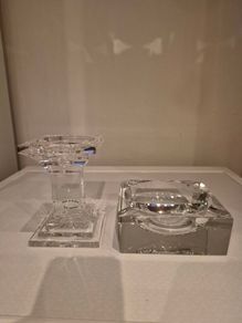Vintage Bohemia Lead Crystal