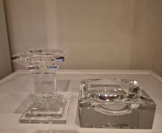 Vintage Bohemia Lead Crystal
