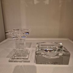 Vintage Bohemia Lead Crystal