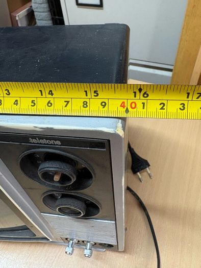 Small Retro Tv