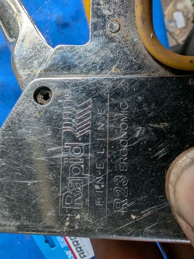 Rapid R23 Staple Gun