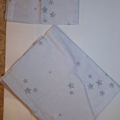 Toddler bedding set, star theme