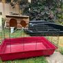 Hutch for guinea pigs etc Image 2