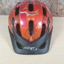 MET Bad Boy cycling helmet uni size 54 - 61cm 280grams NEEDS NEW CUSHION PADS  Vintage 1997 removable visor Image 3