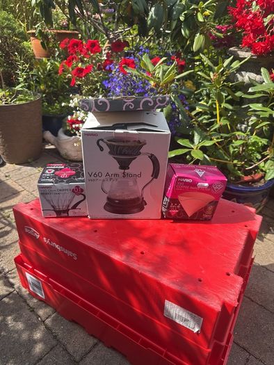 coffee maker