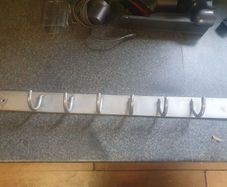 Stainless Steel Coat Hanger
