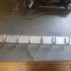 Stainless Steel Coat Hanger
